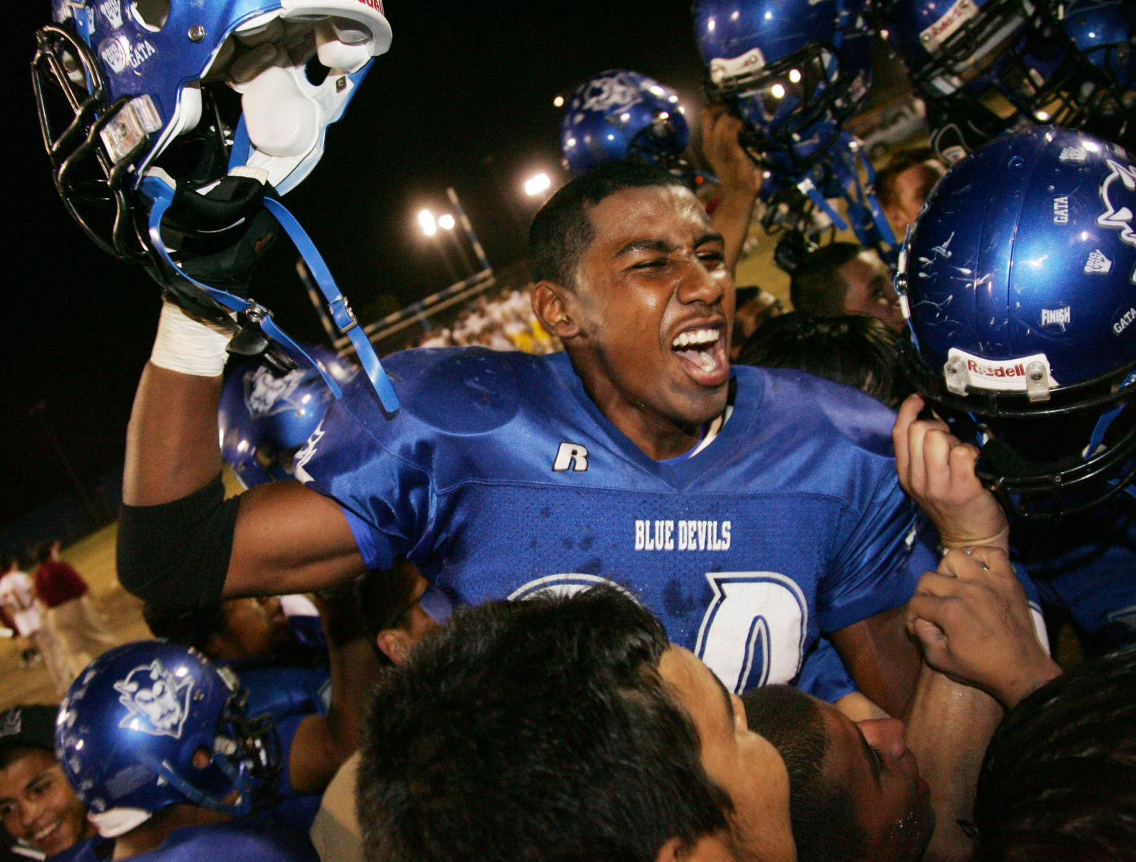 Sunnyside High School football